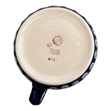 Pitcher, 1 Liter in "Floral Peacock" by Manufaktura | D044T-54KK
