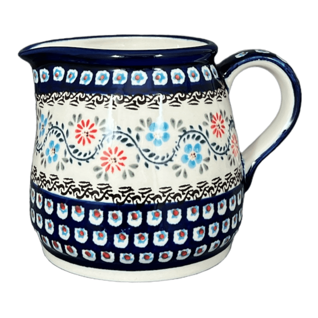 Pitcher, 1.2 Liter in "Climbing Aster" by Zaklady | Y463-A1145A