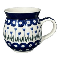 CA 16 oz. Belly Mug (Tulip Dot) | A073-377Z