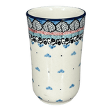 Tumbler, 12 oz in "Winter Aspen" by Ceramika Artystyczna | A076-1995X