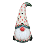 Luminary, Gnome, 8.5" Large in "Evergreen Baubles" by Galia | GAD41-PB1