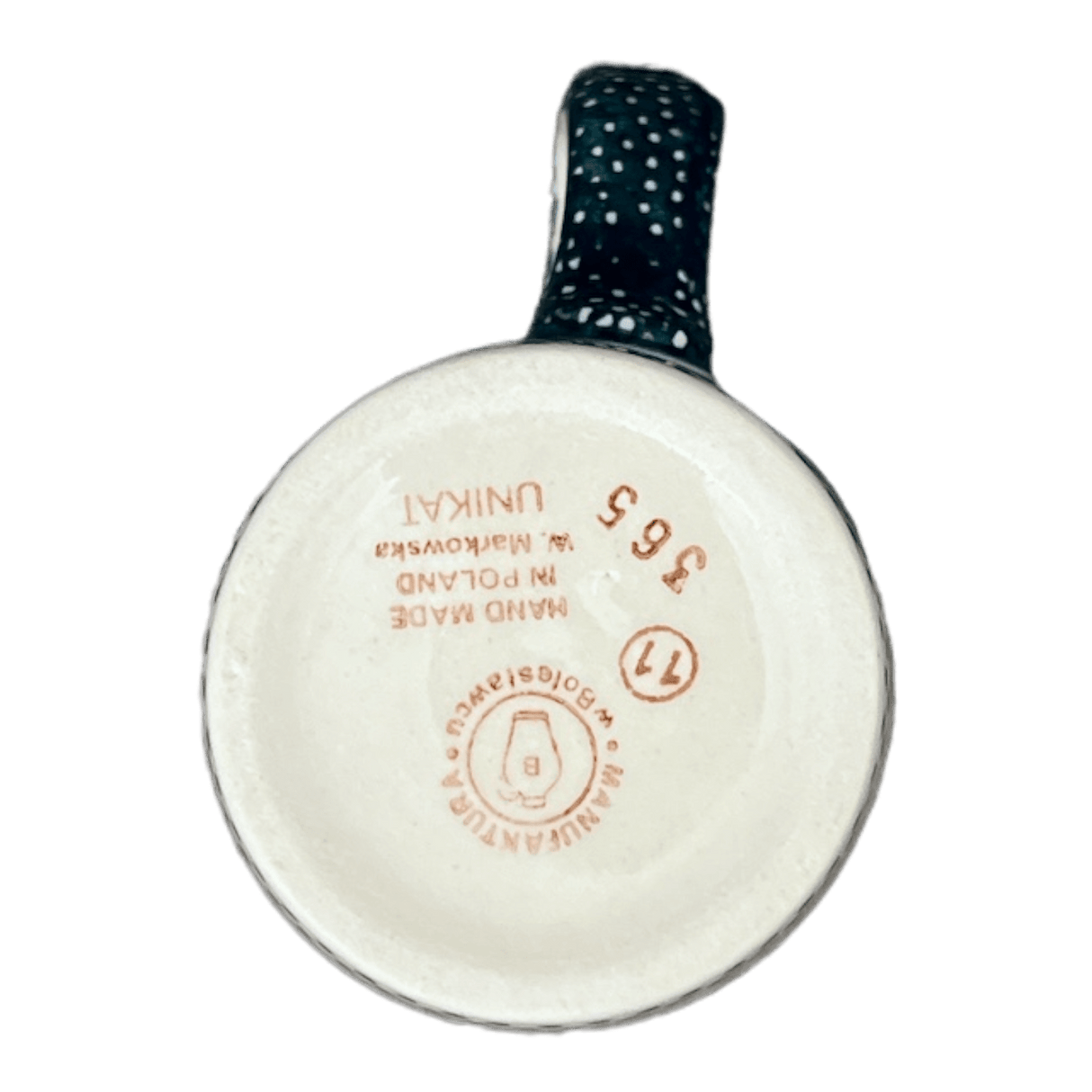 Mug, Pluton Mug, 12 oz in "Misty Green" by Manufaktura | K096U-61Z