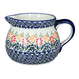 Pitcher, 1.5 Liter in "Flower Power" by Manufaktura | D043T-JS14