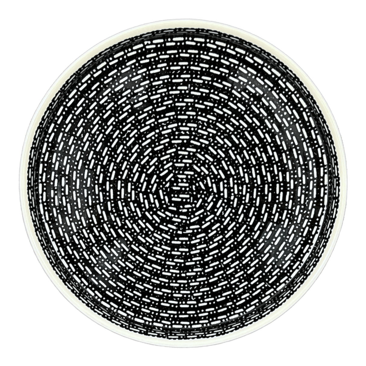 Tray, Round, 10.25" in "Metro" by Manufaktura | T153T-WCZM