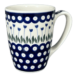 Mug, 22 oz in "Tulip Dot" by Ceramika Artystyczna | AD60-377Z