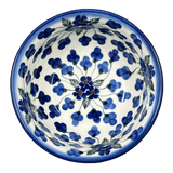 Bowl, Round, 6", WR (WR12B) in "Blossoms & Berries" by W.R. Ceramika | WR12B-AW1