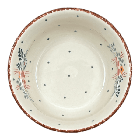 Bowl, Round, 5.5" in "Country Pride" by Manufaktura | M083T-GM13