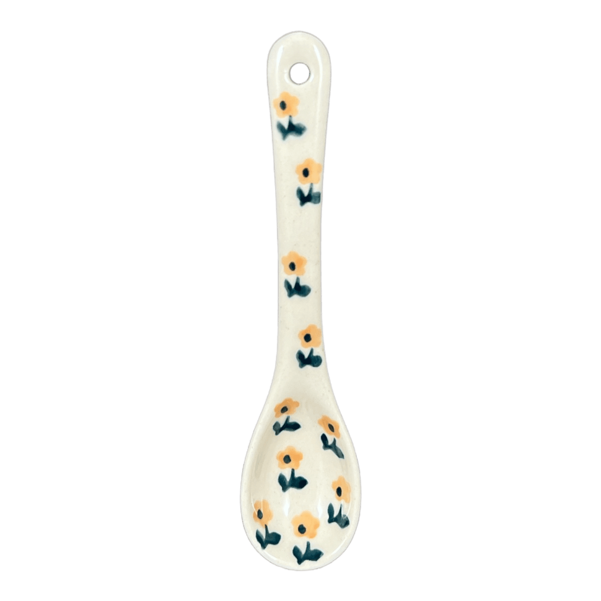 Spoon, Sugar, 5" in "Lucky Duck" by Manufaktura | L001T-P322