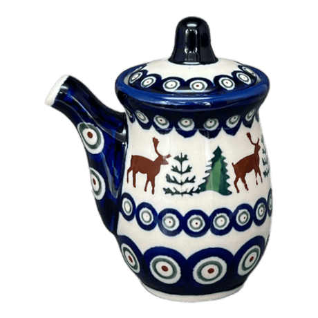 Pitcher, Soy Sauce, 5 oz in "Evergreen Moose" by Zaklady | Y1947-A992A