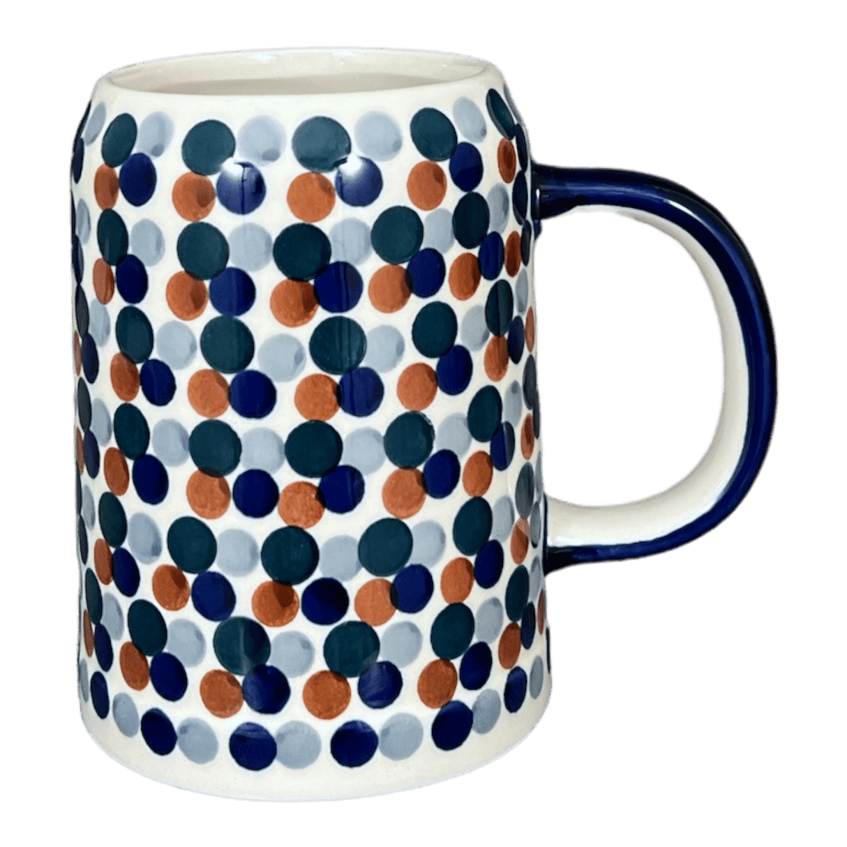 Tankard, 22 oz in "Fall Confetti" by Manufaktura | K054U-BM01