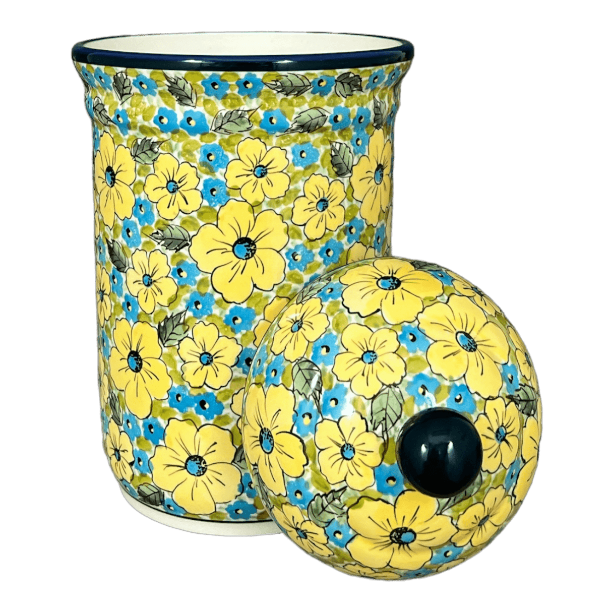 Container, 2 Liter in "Sunny Meadow" by Zaklady | Y1244-ART332