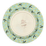 Plate, Round, Soup Plate, 9.25" in "Capistrano" by Manufaktura | T133S-WK59