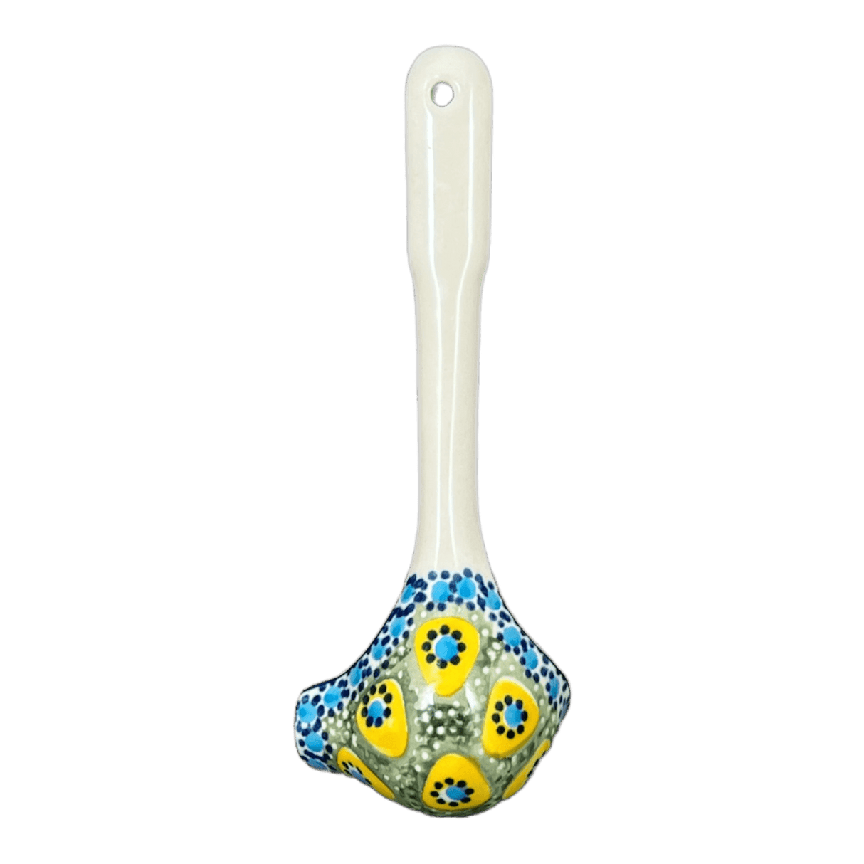 Ladle, Gravy, 7.5" in "Sunnyside Up" by Manufaktura | L015S-GAJ