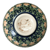 Bowl, Round, Dipping, 4.25" in "Perennial Garden" by Manufaktura | M153S-LM