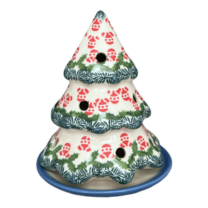 Decor - Luminaries - Christmas Tree Luminaries