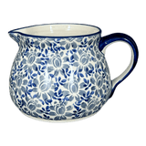 Pitcher, 1.5 Liter in "English Blue" by Manufaktura | D043U-AS53