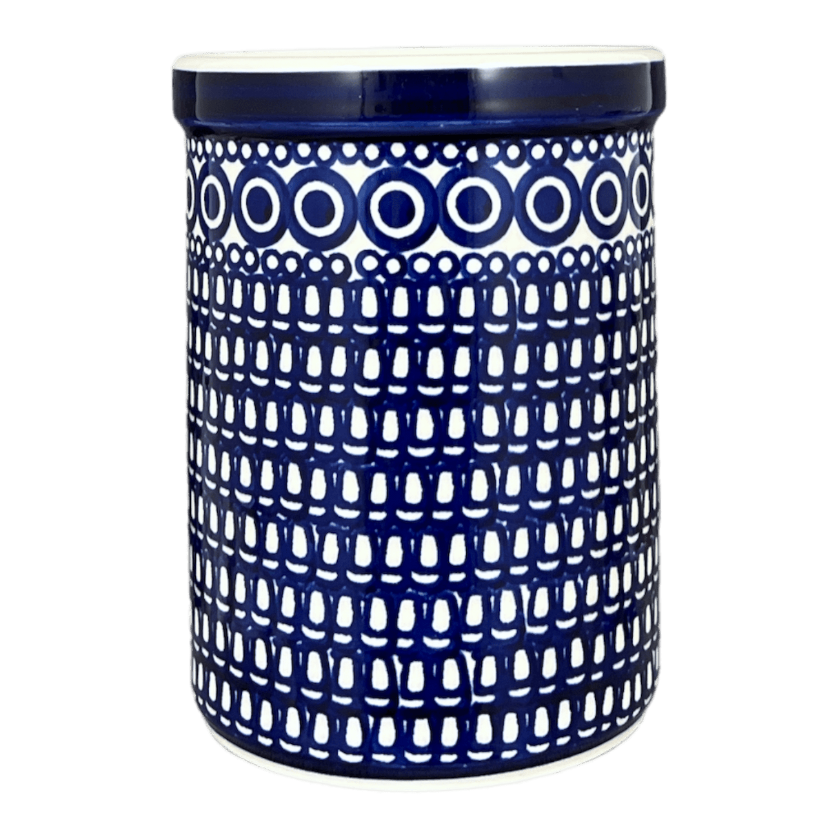 Utensil Holder, 7" in "Gothic" by Manufaktura | P082T-13