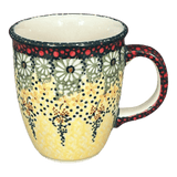 Mug, Mars Mug, 10oz Small in "Sunshine Grotto" by Manufaktura | K081S-WK52