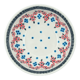 Bowl, Round, 8.5" in "Floral Symmetry" by Manufaktura | M135T-DH18