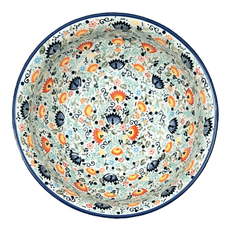 Bowl, Round, 11" in "Fantasia" by Manufaktura | M087S-GP25