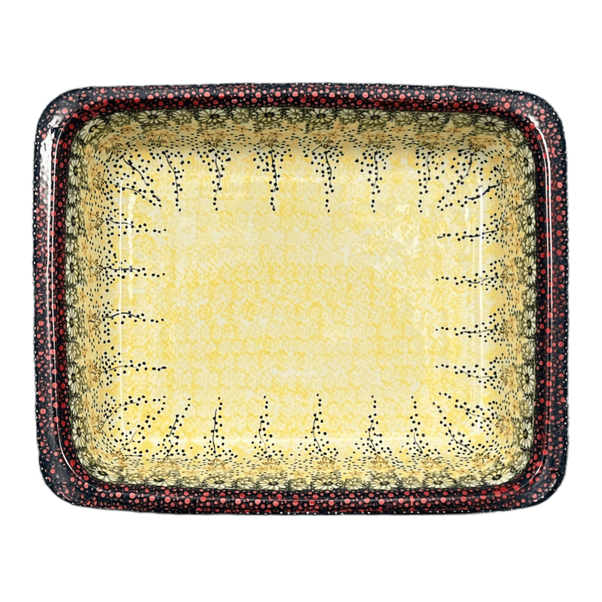 Baker, Lasagna Pan, 11" x 14" in "Sunshine Grotto" by Manufaktura | Z139S-WK52