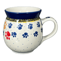 CA 16 oz. Belly Mug (Paw Parade) | A073-1769X