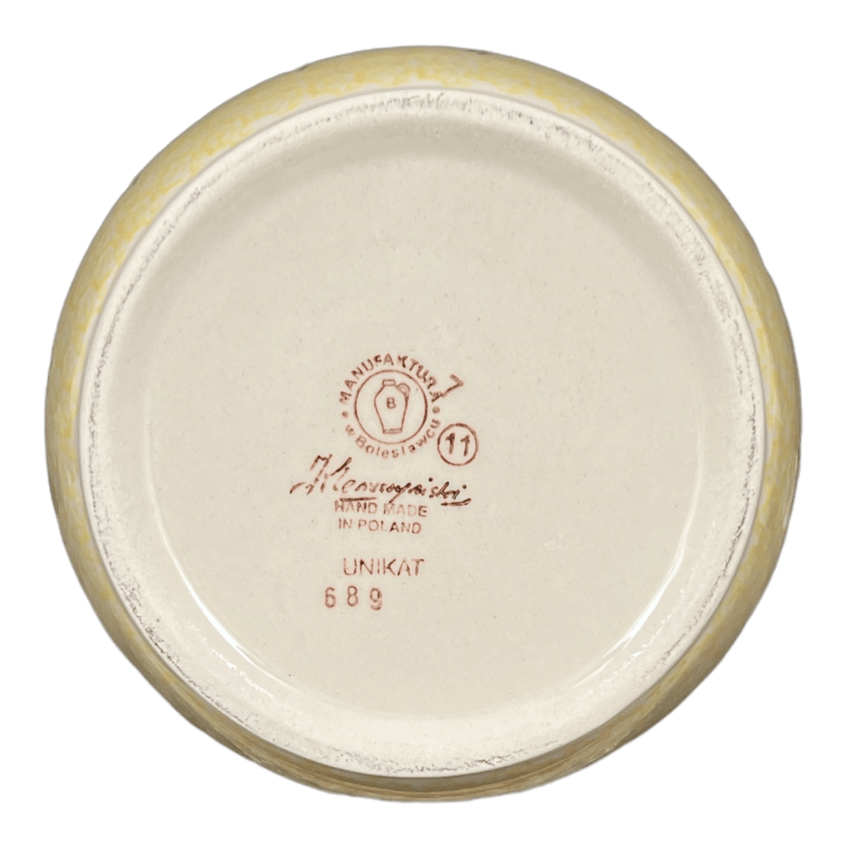 Canister, 2 Liter in "Sunshine Grotto" by Manufaktura | P074S-WK52