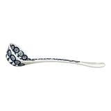 Ladle, Soup, 12" in "Peacock" by Manufaktura | C020T-54