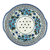 Colander, 10" in "Julie's Garden" by Zaklady | Y1183A-ART165