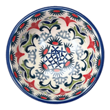Bowl, Round, Dipping, 4.25" in "Scandinavian Scarlet" by Manufaktura | M153U-P295