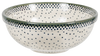 Polish Pottery Bowl, Round, 6" in "Misty Green - Solid Rim" by Manufaktura | M089U-61ZA at PolishPotteryOutlet.com