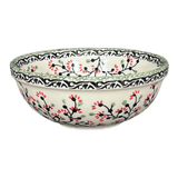 Bowl, Round, 6" in "Cherry Blossoms" by Manufaktura | M089S-DPGJ
