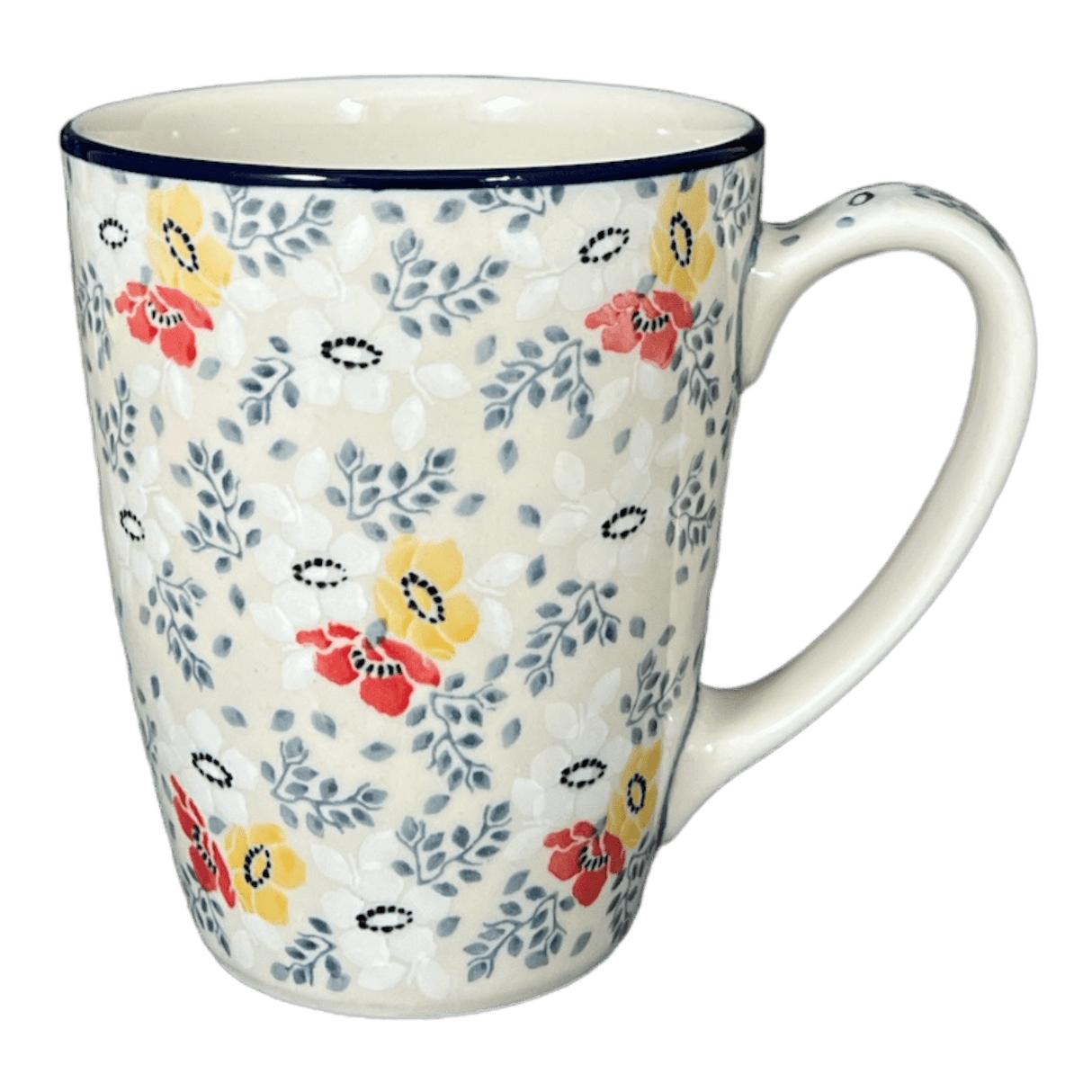 Mug, 22 oz in "Soft Bouquet" by Ceramika Artystyczna | AD60-2378X