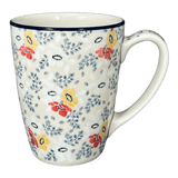 Mug, 22 oz in "Soft Bouquet" by Ceramika Artystyczna | AD60-2378X