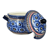 Soup Tureen, 3 Liter in "Bloomin' Sky" by Zaklady | Y1004-ART148