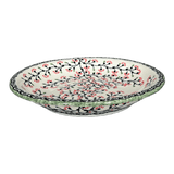 Bowl, Round, Pasta, 9.25" Bowl in "Cherry Blossoms" by Manufaktura | T159S-DPGJ