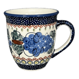 Mug, Mars Mug, 16 oz Large in "Tuscan Dreams" by Manufaktura | K106S-DMW