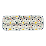 Egg Carton, 13.25" x 5" in "Star Shower" by Ceramika Artystyczna | AC28-359X