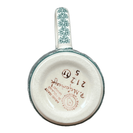 Mug, John's Mug, 12 oz in "Pine Forest" by Manufaktura | K083S-PS29