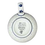 Mug, Belly Mug, 16 oz Large in "Paw Parade" by Ceramika Artystyczna | A073-1769X