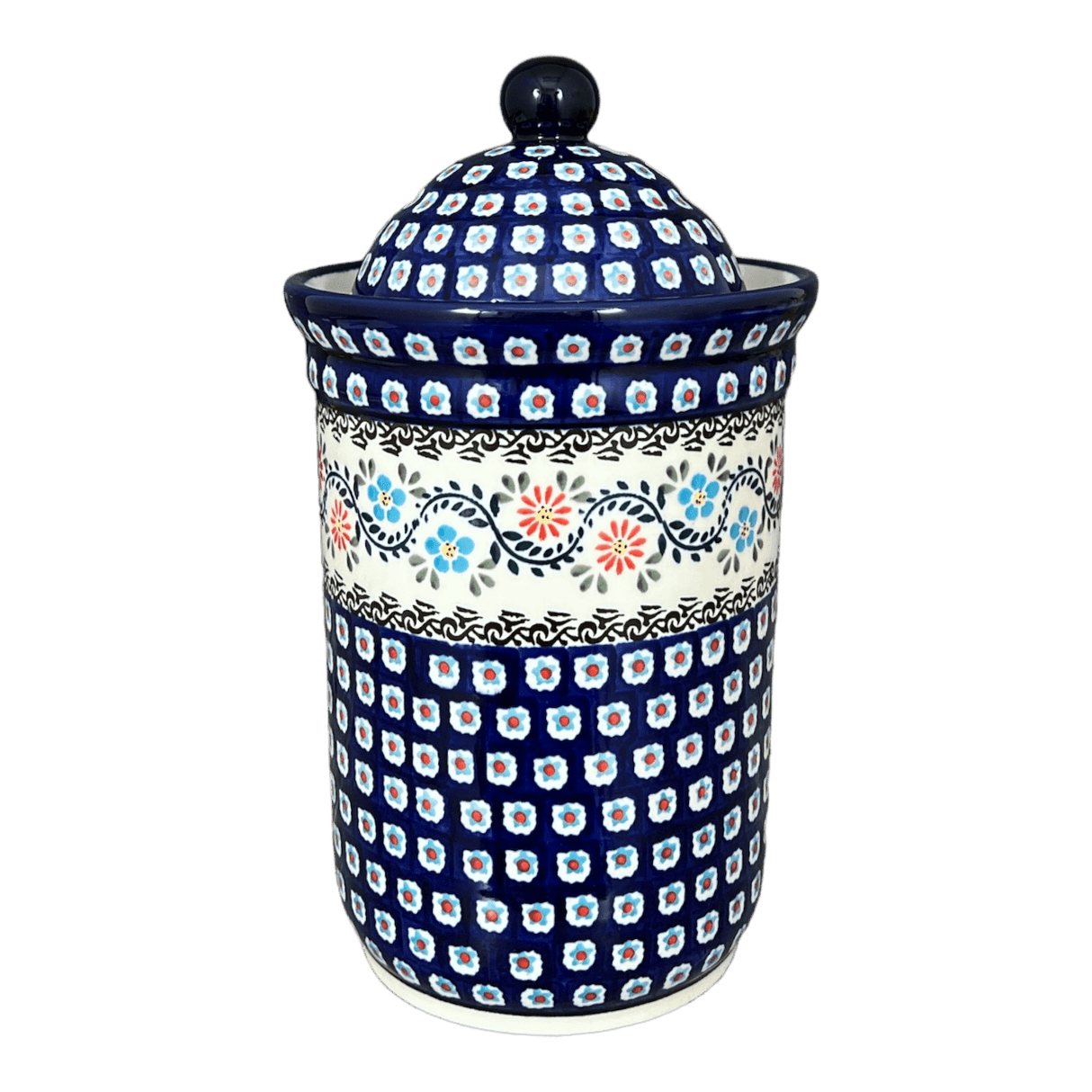 Canister, 2 Liter in "Climbing Aster" by Zaklady | Y1244-A1145A