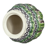 Decorative Pumpkin, 4" in "Spooky Field" by Galia | GAD44-ULA2
