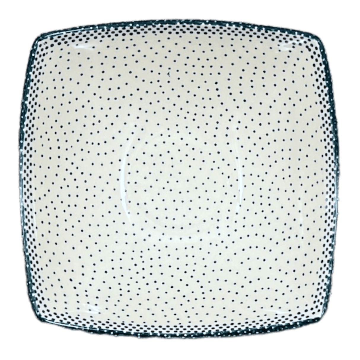 Dish, Nut, Medium, 7.75" in "Misty Green" by Manufaktura | M113U-61Z