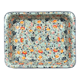 Baker, Lasagna Pan, 11" x 14" in "Fantasia" by Manufaktura | Z139S-GP25