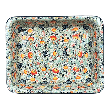 Baker, Lasagna Pan, 11" x 14" in "Fantasia" by Manufaktura | Z139S-GP25