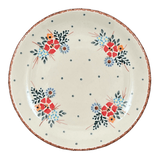 Plate, Round, Salad, 8.5" in "Country Pride" by Manufaktura | T134T-GM13