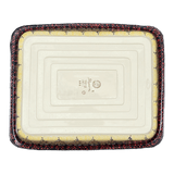 Baker, Lasagna Pan, 11" x 14" in "Sunshine Grotto" by Manufaktura | Z139S-WK52