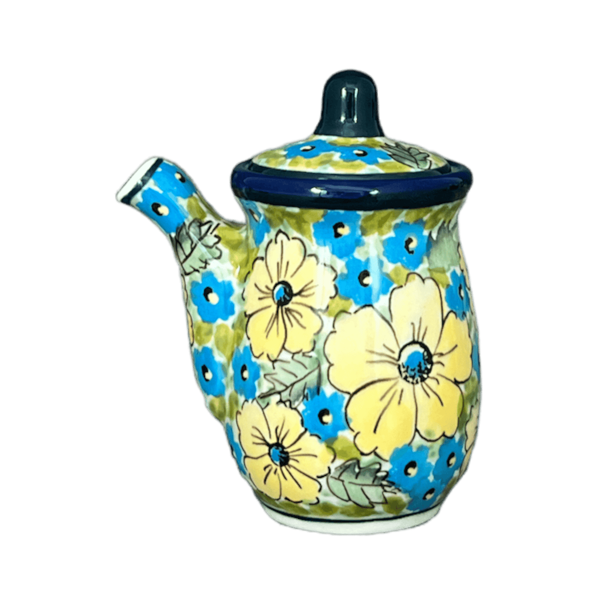 Pitcher, Soy Sauce, 5 oz in "Sunny Meadow" by Zaklady | Y1947-ART332