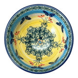 Bowl, Round, Dipping, 4.25" in "Butterflies in Flight" by Manufaktura | M153S-WKM