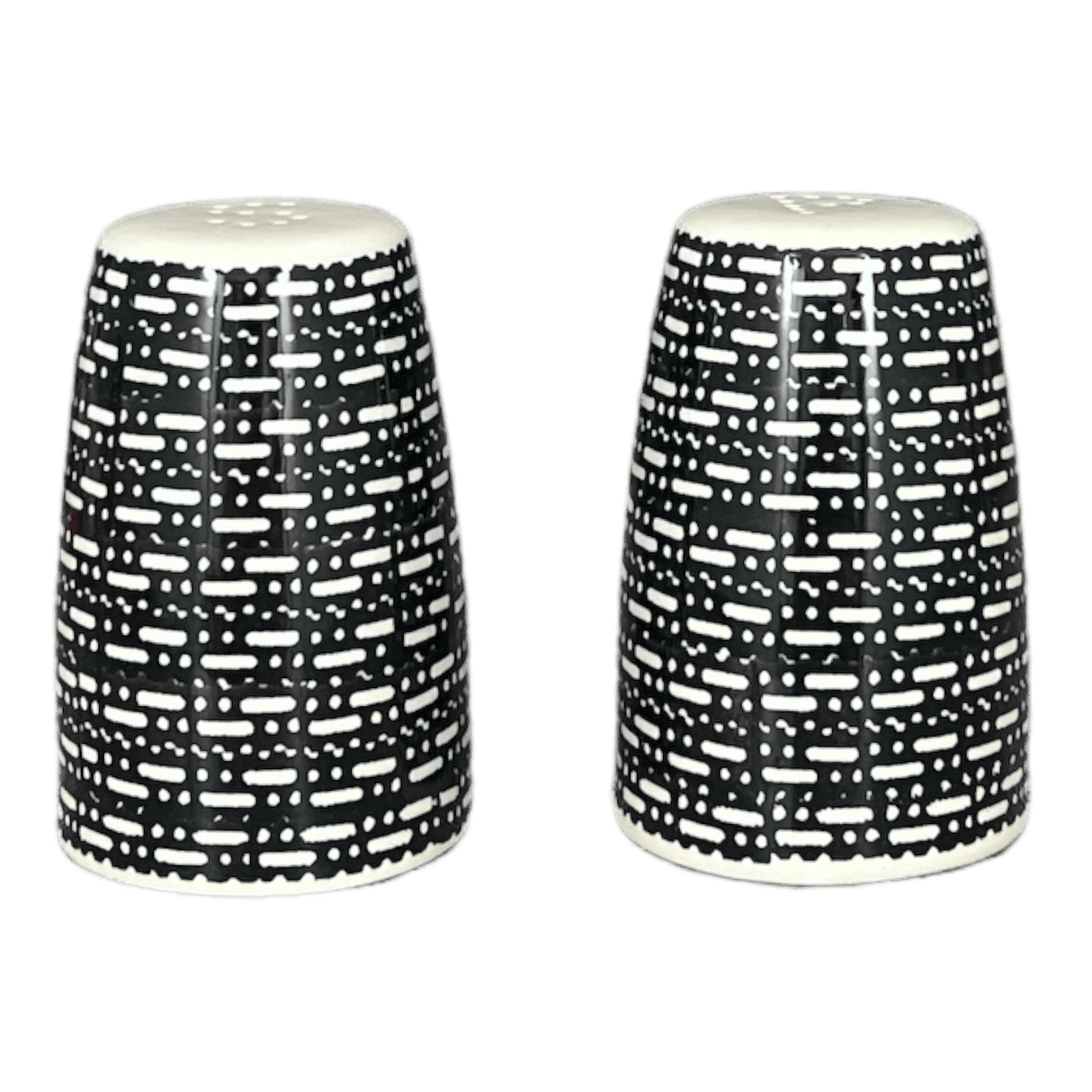 Salt & Pepper, 3.75" in "Metro" by Manufaktura | S086T-WCZM